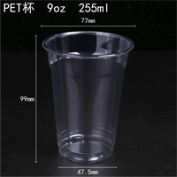 PET cup from DisposablesInc.com. The best import service in China. Import your disposable items and products from us.